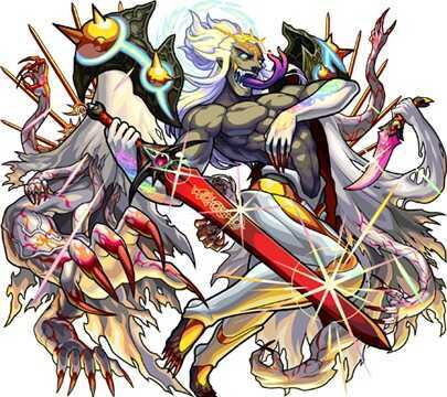 ケテル廻 ステータス