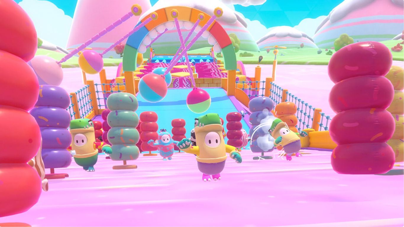 フォールガイズ