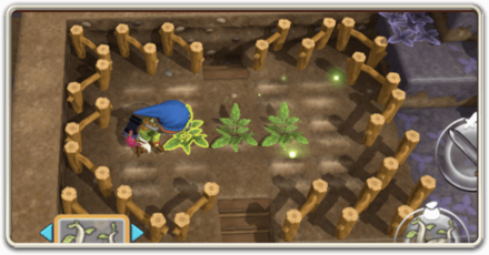 ③緑の旅の扉入手まで