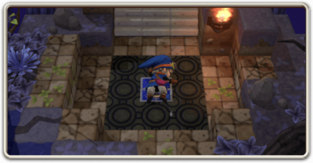 ①青の旅の扉入手まで