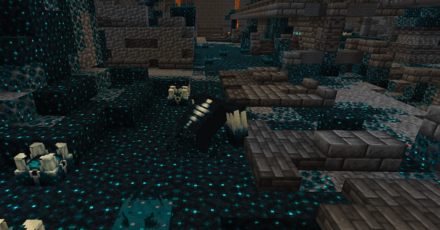 ウォーデン　スポーン