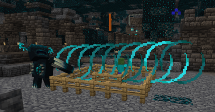 ウォーデン　衝撃波