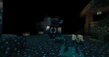 ウォーデン　暗闇状態