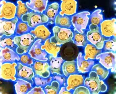 キャベツミッキーのスキル画像