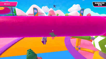 カメラの視点移動