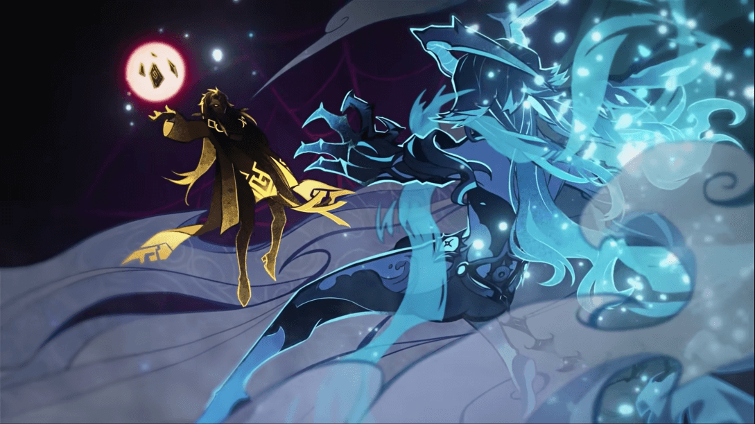 業障により伐難と同士討ち