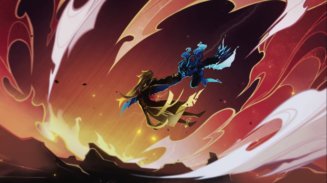 業障により弥怒と同士討ち