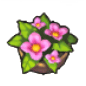 ドラクエビルダーズ花のアイコン
