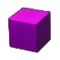 パープルブロックの画像