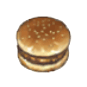 ハンバーガーの画像