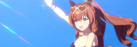 水着マルゼンスキー固有