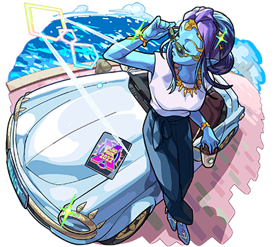 毘沙門天描き下ろし