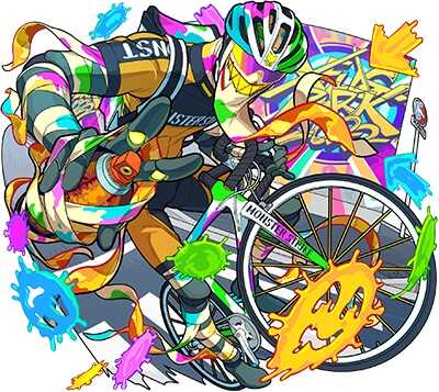 イグノー描き下ろし