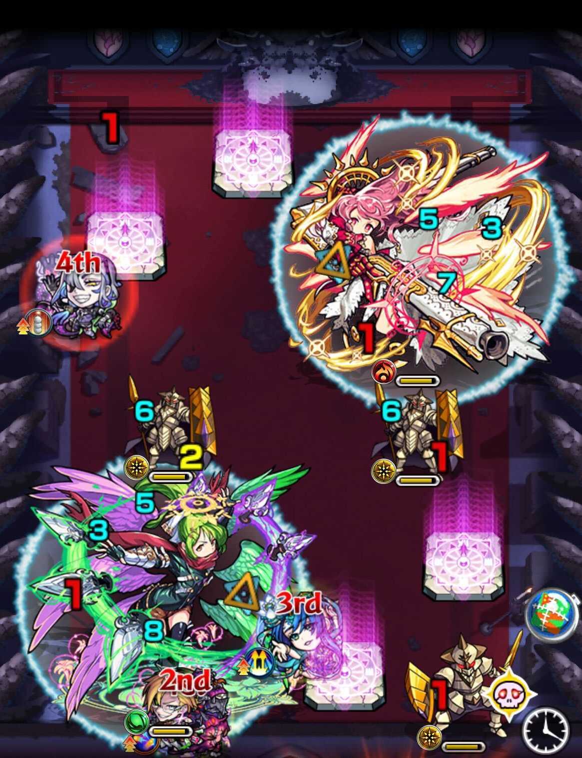 ケテル廻 ステージ5