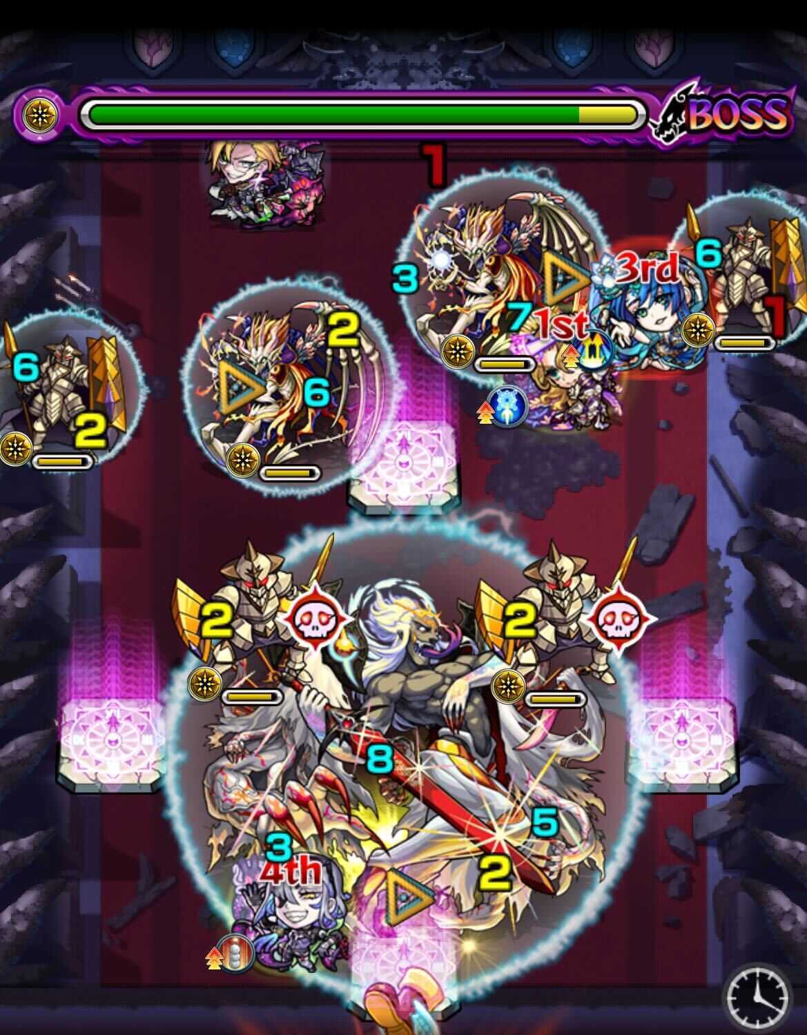 ケテル廻 ボス2