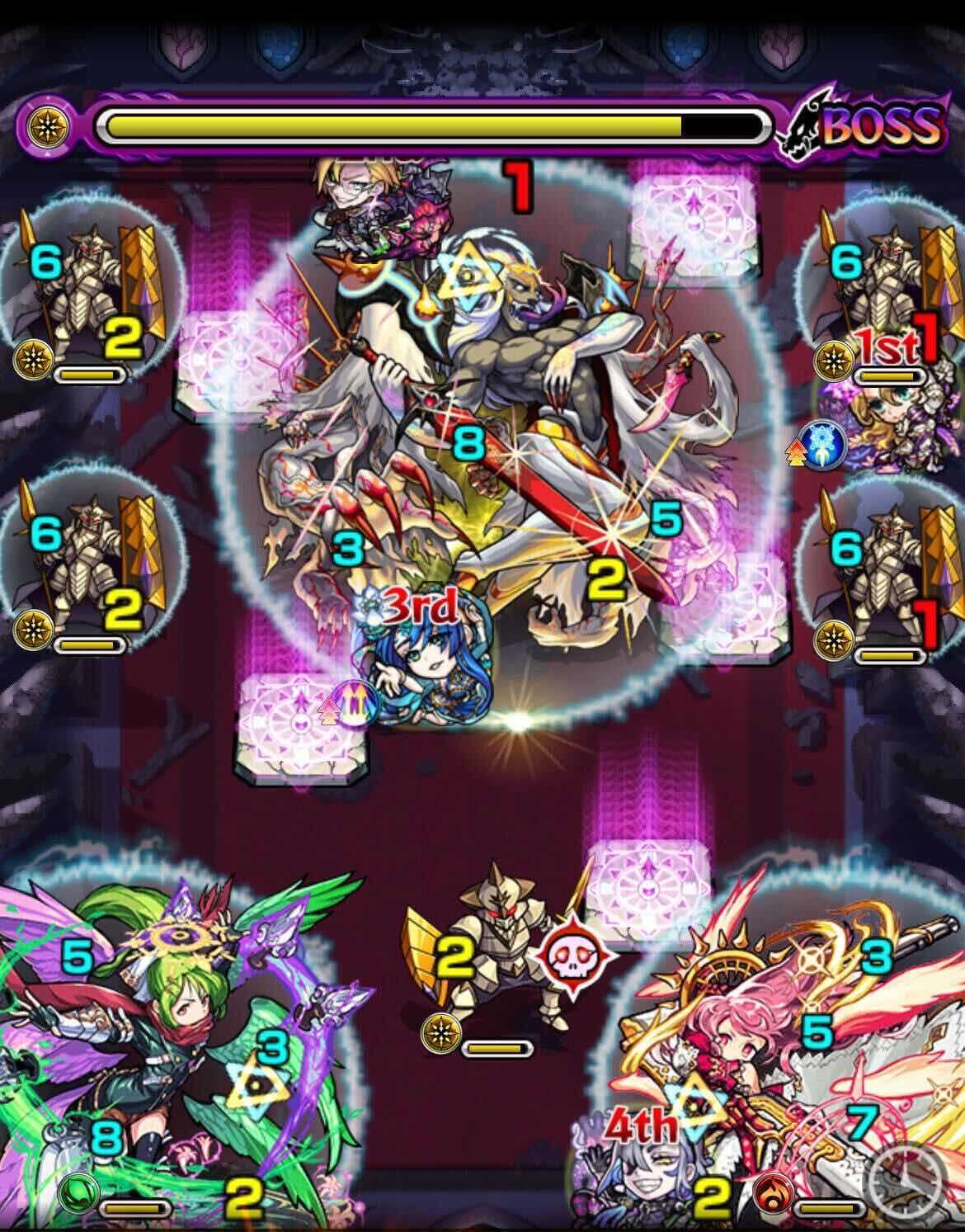 ケテル廻 ボス3