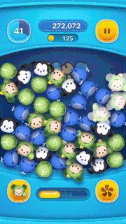 キャベツミッキー(チャーム)のスキルGIF