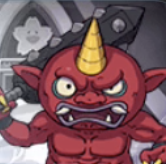 赤鬼時間バナー