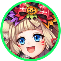 ハロウィンおこんのアイコン