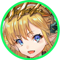 オセロニアの［献身の女神］アールマティの画像