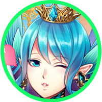 アイドルウンディーネのアイコン