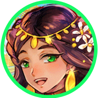 オセロニアのヤシの画像