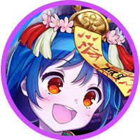 ［はしゃぐ三人官女］レイホウの画像