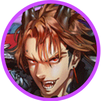 オセロニアの［喧闘の悪魔］ケラヴの画像