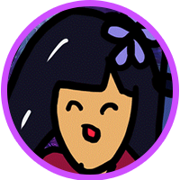 手描きヨシノのアイコン