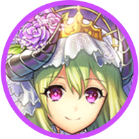 オセロニアのブライダルラビリーの画像