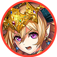 オセロニアの［聖竜姫］アーシェラの画像