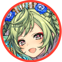 オセロニアの［深蒼の華燭］エルザの画像