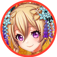 オセロニアの［食後の甘露］アーシェラの画像