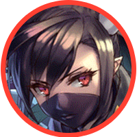 オセロニアの朧の画像