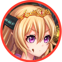 オセロニアのバレンタインアーシェラの画像