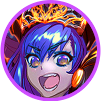 オセロニアの［災禍の炎］アドラメレクの画像