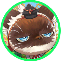 ひな祭ガットのアイコン