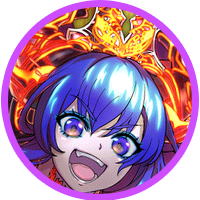 オセロニアの［烈火極煌］アドラメレクの画像