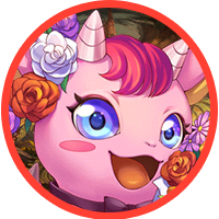 オセロニアのブーケ・ドラゴンの画像