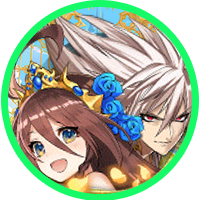 オセロニアの［祝聖の双剣撃］ジーク＆クリムの画像