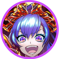 オセロニアの［炸ける炎獄］アドラメレクの画像