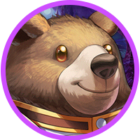 くま牧師のアイコン