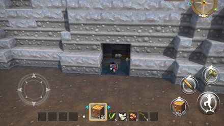 ドラクエビルダーズ ドッカンハンマー