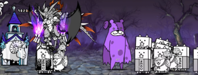 クマンケン潜伏