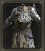 霊廟騎士の鎧(軽装)画像