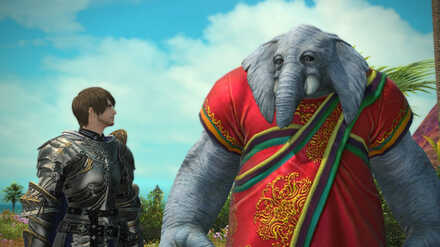 爆走ヒッポ、島を駆る