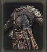 浪人の鎧(軽装)画像