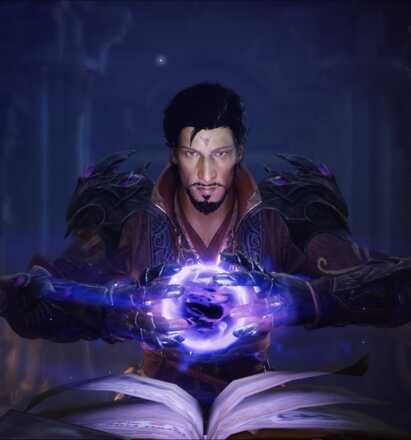 ウィザード／男性