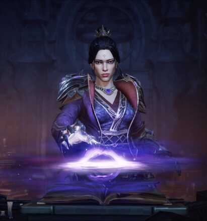 ウィザード／女性