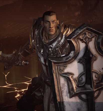 クルセイダー／男性